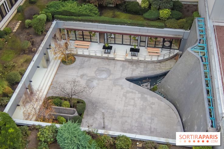 Ground Control des Champs à Paris