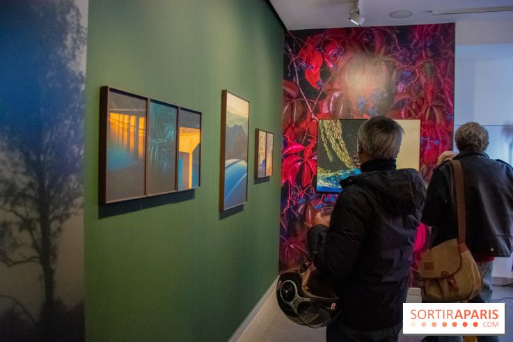 Hit The Road, l'exposition au Leica Store