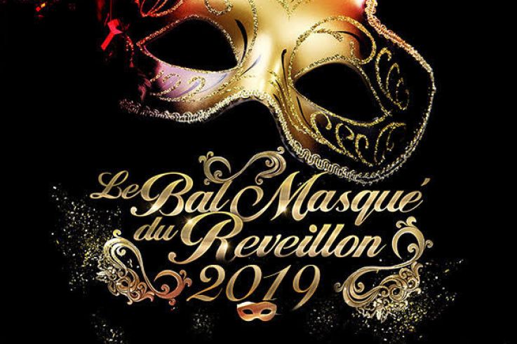 PAVILLON WAGRAM REVEILLON BAL MASQUÉ EYES WIDE SHUT 2019