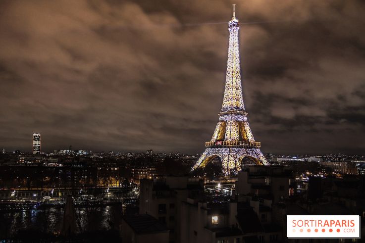 SÒNG, la terrasse d'Hiver éphémère du Shangri-La Paris