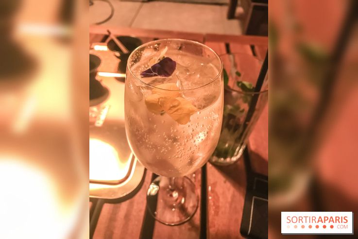 SÒNG, la terrasse d'Hiver éphémère du Shangri-La Paris