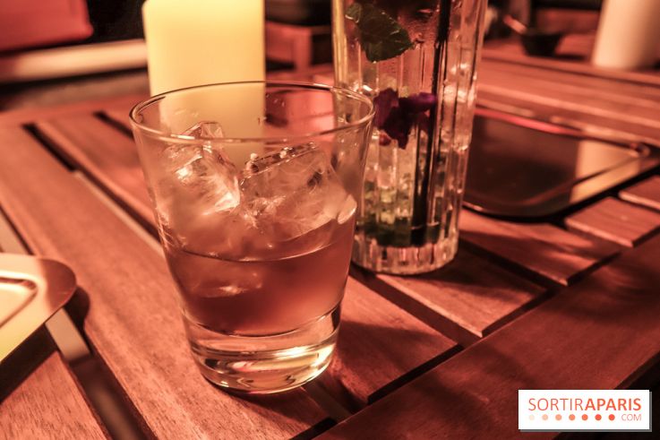 SÒNG, la terrasse d'Hiver éphémère du Shangri-La Paris