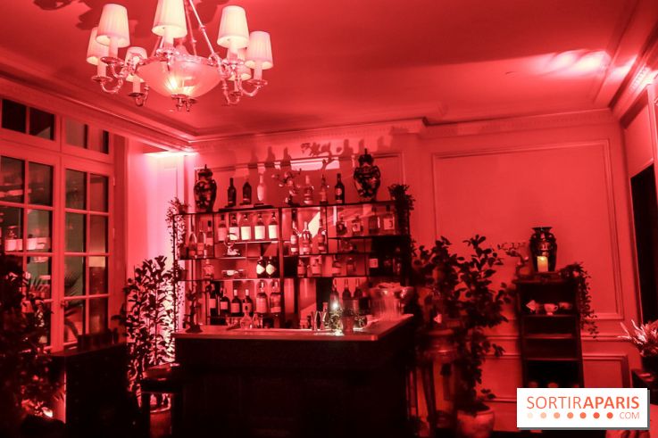 SÒNG, la terrasse d'Hiver éphémère du Shangri-La Paris