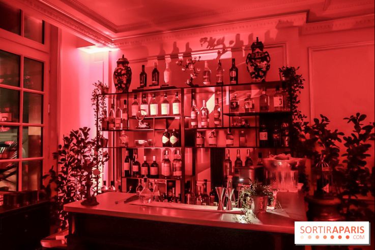 SÒNG, la terrasse d'Hiver éphémère du Shangri-La Paris