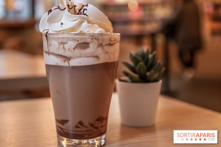 Hoct&Loca, le bar à chocolat de Paris