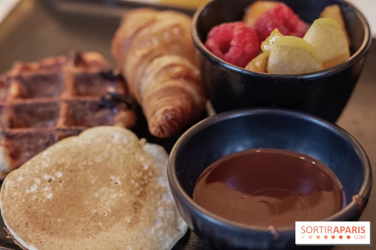 Hoct&Loca, le bar à chocolat de Paris