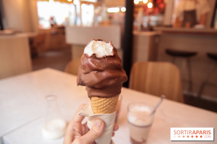 Hoct&Loca, le bar à chocolat de Paris