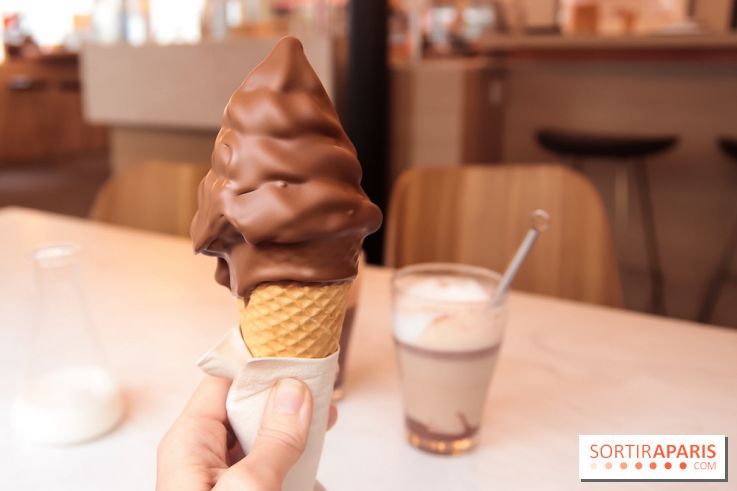 Hoct&Loca, le bar à chocolat de Paris