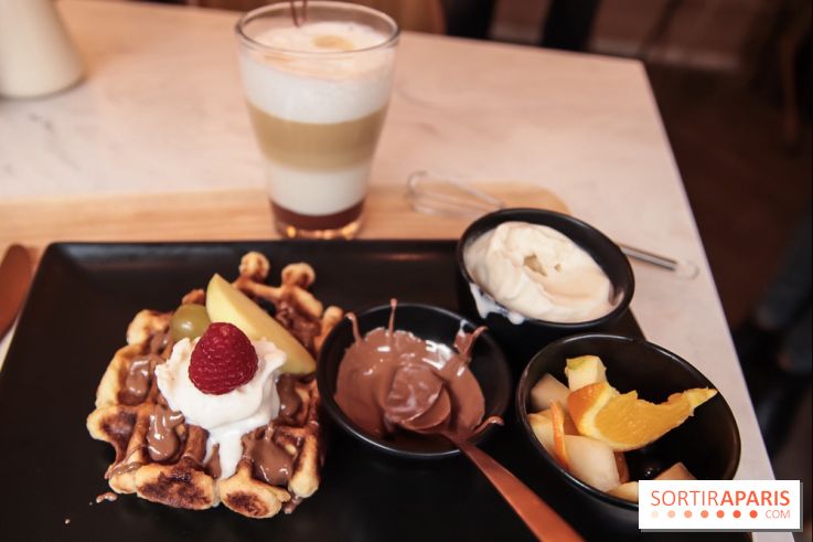 Hoct&Loca, le bar à chocolat de Paris