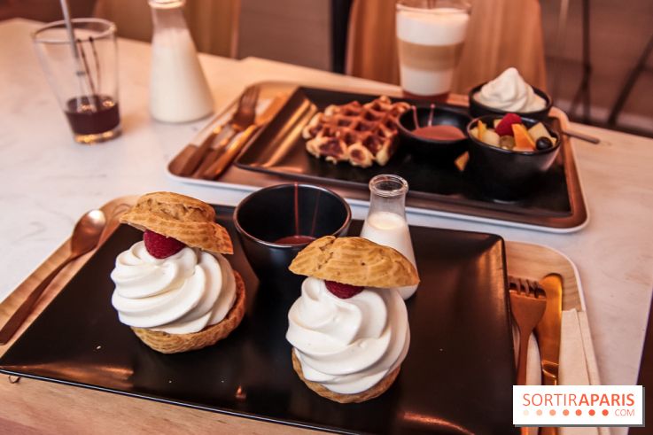 Hoct&Loca, le bar à chocolat de Paris