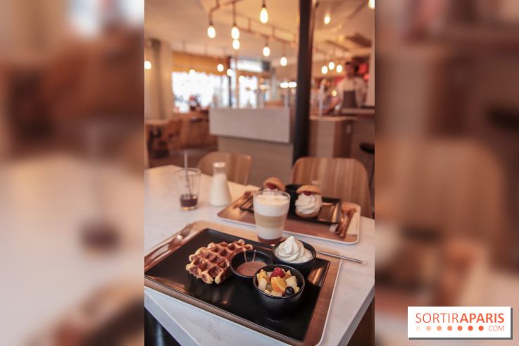 Hoct&Loca, le bar à chocolat de Paris