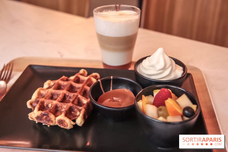 Hoct&Loca, le bar à chocolat de Paris