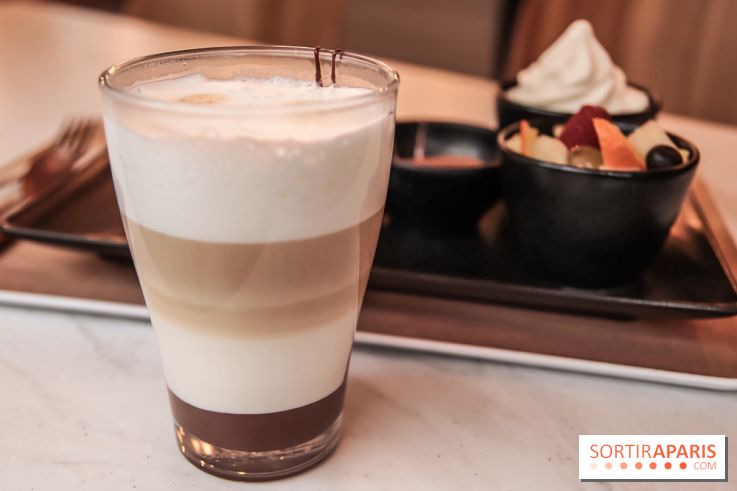 Hoct&Loca, le bar à chocolat de Paris