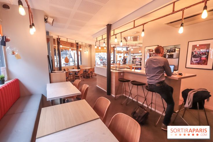 Hoct&Loca, le bar à chocolat de Paris