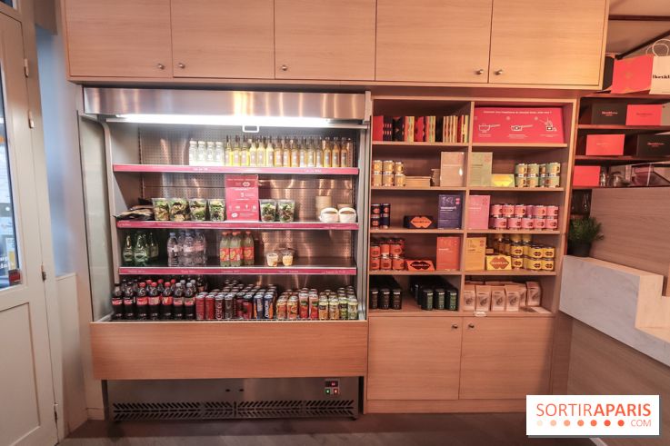 Hoct&Loca, le bar à chocolat de Paris