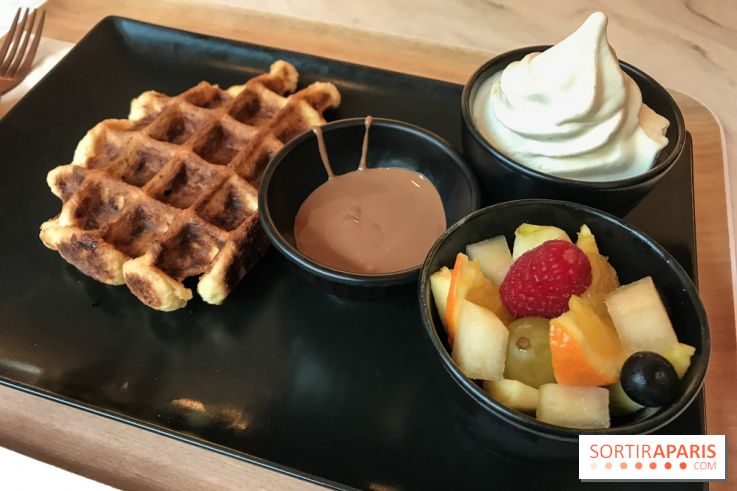 Hoct&Loca, le bar à chocolat de Paris