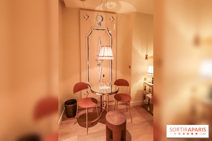 L'Hôtel 9Confidentiel by Starck, les photos