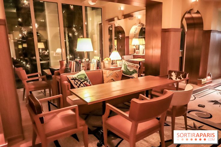 L'Hôtel 9Confidentiel by Starck, les photos