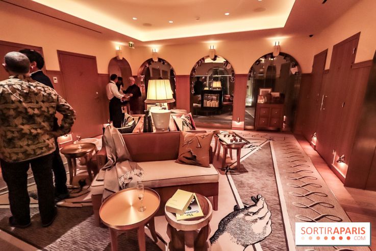 L'Hôtel 9Confidentiel by Starck, les photos