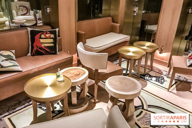 L'Hôtel 9Confidentiel by Starck, les photos