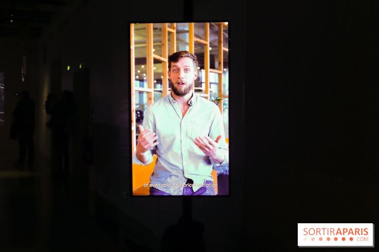 Assassin's Creed Beyond the game, l'expérience à la Gaîté Lyrique