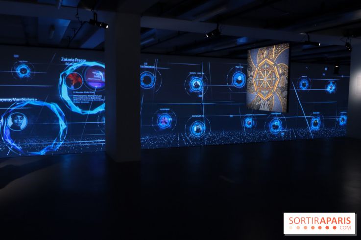 Assassin's Creed Beyond the game, l'expérience à la Gaîté Lyrique