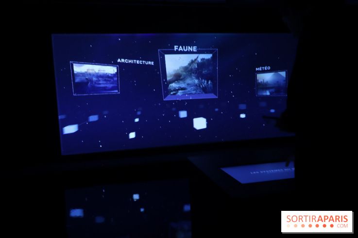 Assassin's Creed Beyond the game, l'expérience à la Gaîté Lyrique