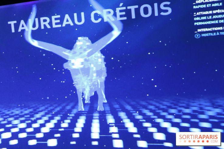 Assassin's Creed Beyond the game, l'expérience à la Gaîté Lyrique