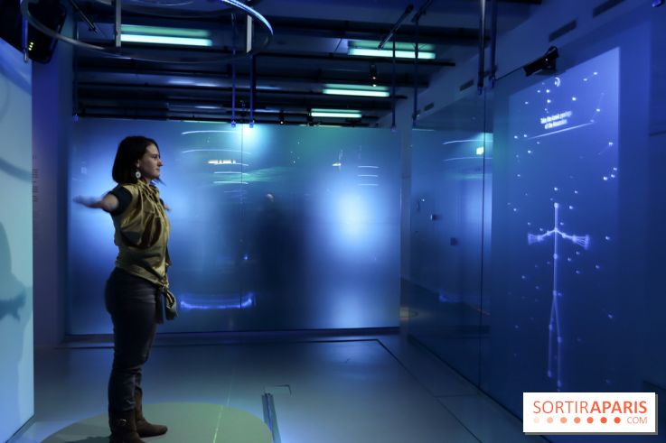 Assassin's Creed Beyond the game, l'expérience à la Gaîté Lyrique