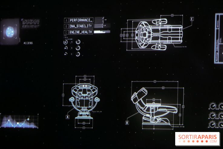 Assassin's Creed Beyond the game, l'expérience à la Gaîté Lyrique