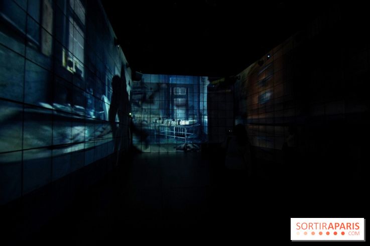 Album photo : Assassin's Creed Beyond the game, l'expérience à la Gaîté Lyrique