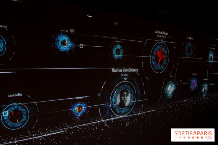 Album photo : Assassin's Creed Beyond the game, l'expérience à la Gaîté Lyrique