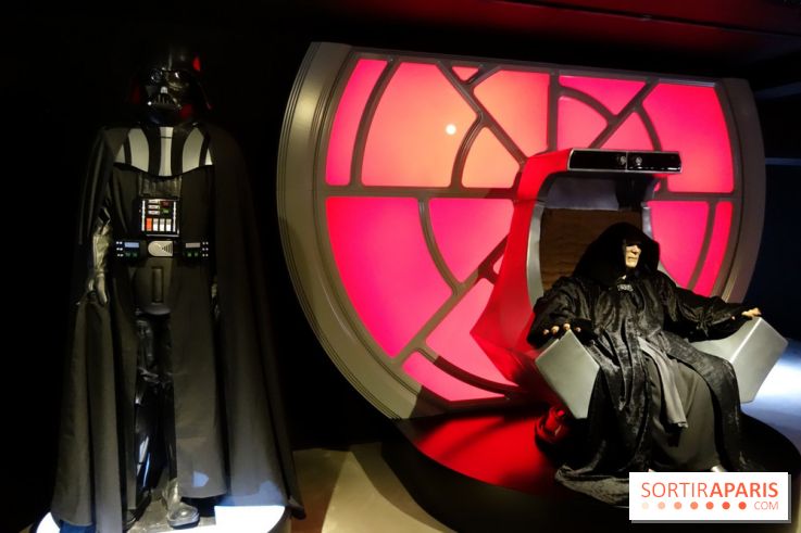 Album photos : Exposition Star Wars à Paris , Les fans contre attaquent