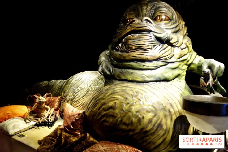 Album photos : Exposition Star Wars à Paris , Les fans contre attaquent