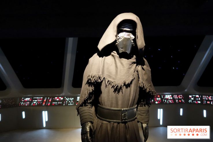 Album photos : Exposition Star Wars à Paris , Les fans contre attaquent