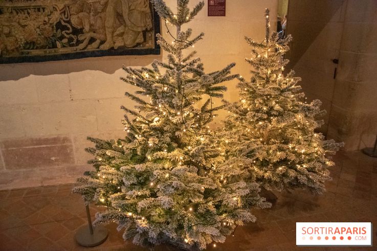 Noël 2018 au Château de Chambord
