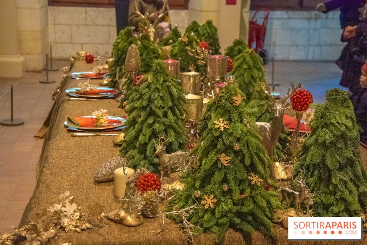 Noël 2018 au Château de Chambord