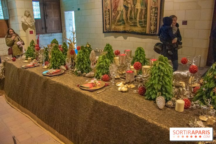 Noël 2018 au Château de Chambord