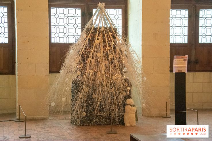 Noël 2018 au Château de Chambord