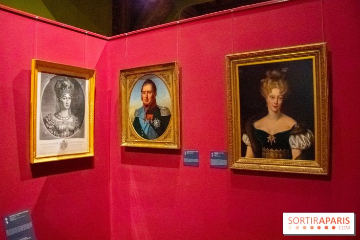 Noël 2018 au Château de Chambord