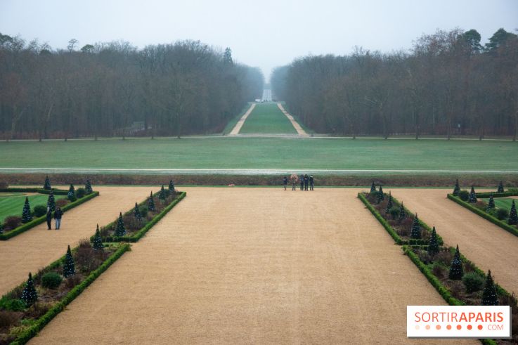Noël 2018 au Château de Chambord