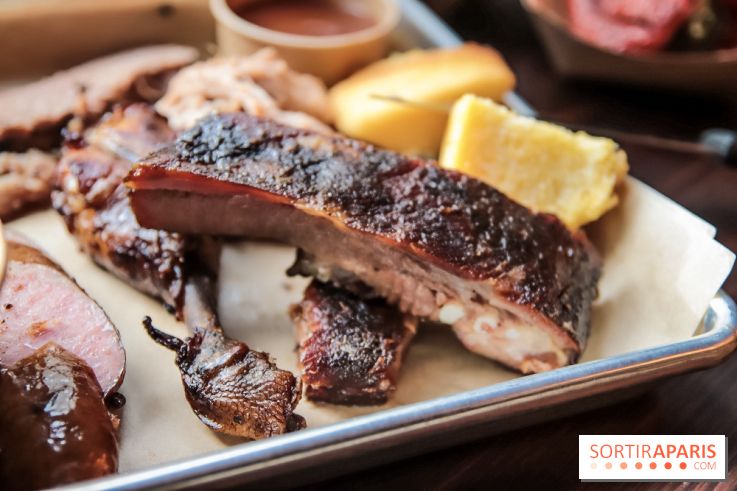 Freddy’s BBQ, le restaurant de viandes fumées à l’américaine