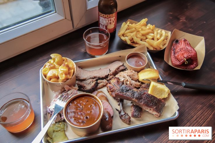 Freddy’s BBQ, le restaurant de viandes fumées à l’américaine
