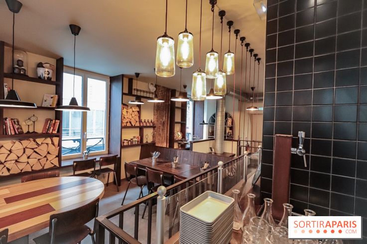 Freddy’s BBQ, le restaurant de viandes fumées à l’américaine