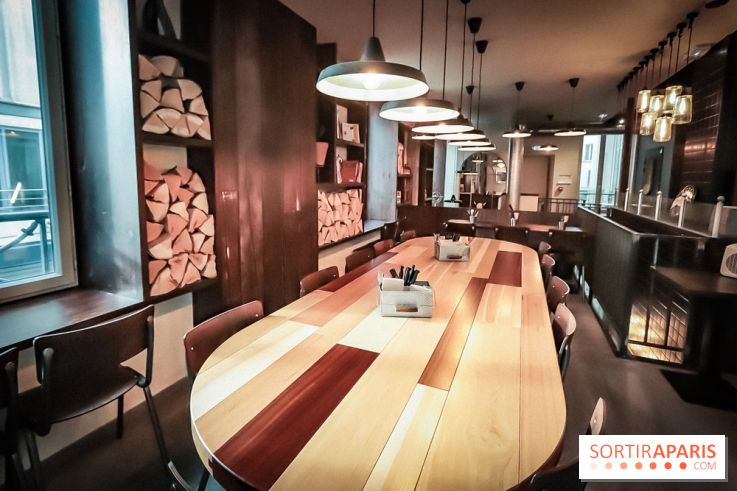 Freddy’s BBQ, le restaurant de viandes fumées à l’américaine