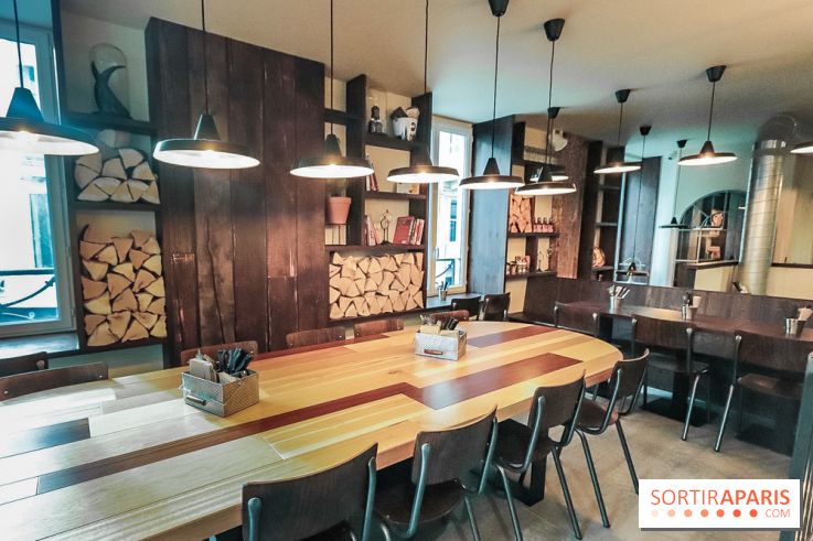 Freddy’s BBQ, le restaurant de viandes fumées à l’américaine