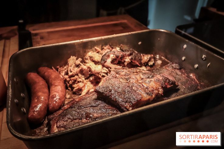 Freddy’s BBQ, le restaurant de viandes fumées à l’américaine
