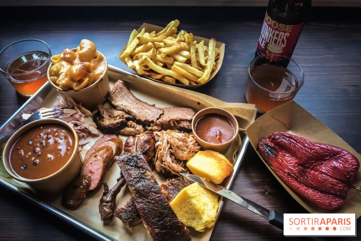 Freddy’s BBQ, le restaurant de viandes fumées à l’américaine