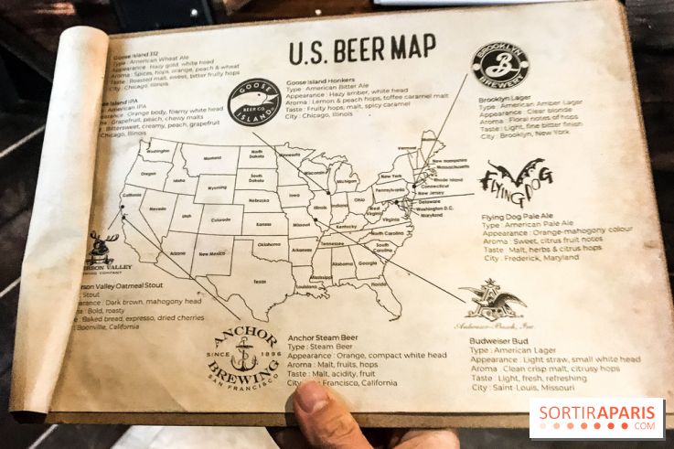 Freddy’s BBQ, le restaurant de viandes fumées à l’américaine