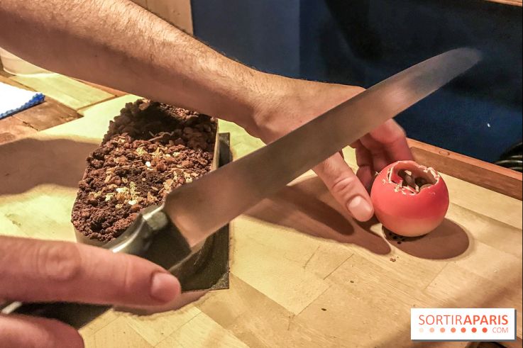 Les bûches de Noël des Artizans